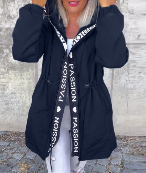 Solima™ | Cappotto Casual - Passione