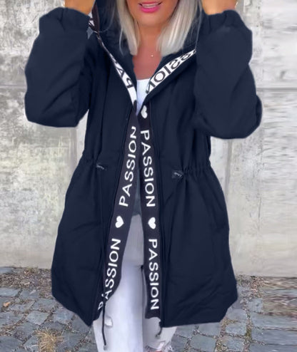 Solima™ | Cappotto Casual - Passione