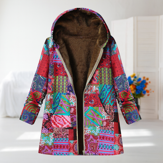 Cecilia™ - Elegante Cappotto di Mezza Stagione