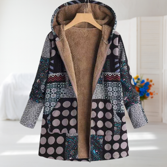 Eliana™ - Elegante Cappotto di Mezza Stagione