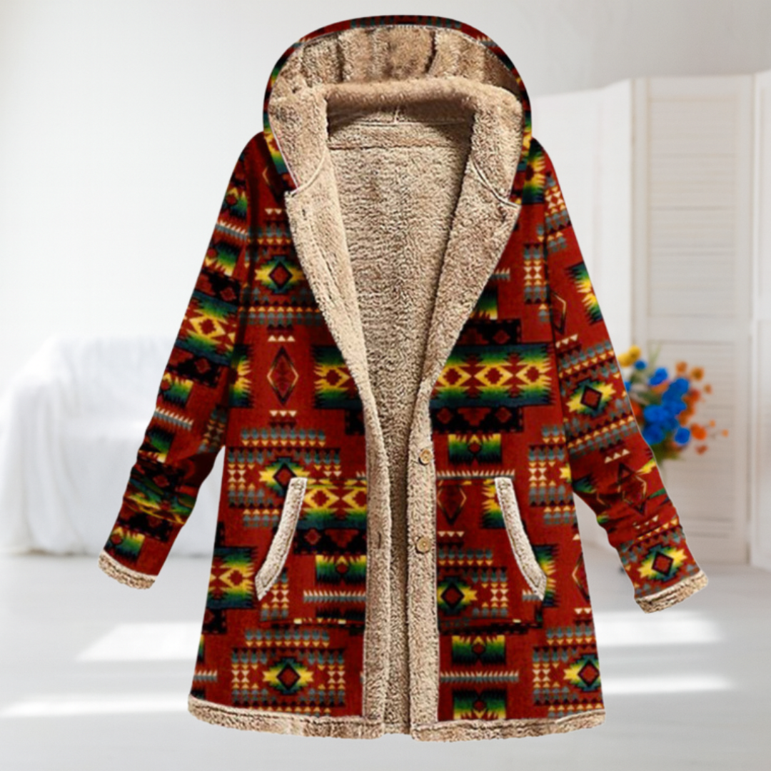 Rosanna™ - Elegante Cappotto di Mezza Stagione