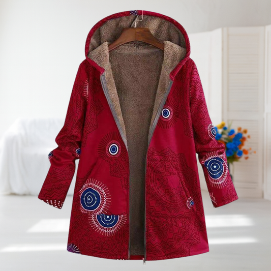 Alma™ - Elegante Cappotto di Mezza Stagione