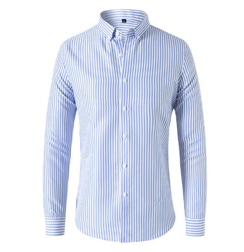 Solima™ - Camicia Confidence a righe