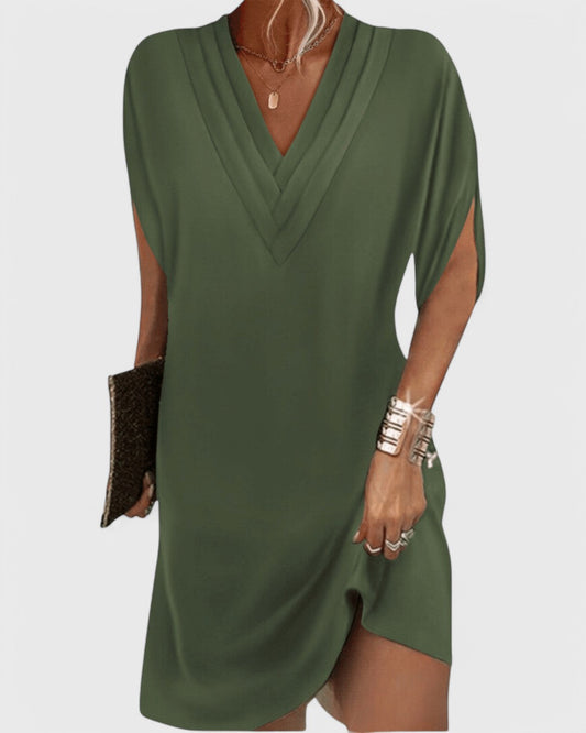 Solima™ | Abito Elegante dalla vestibilità aderente