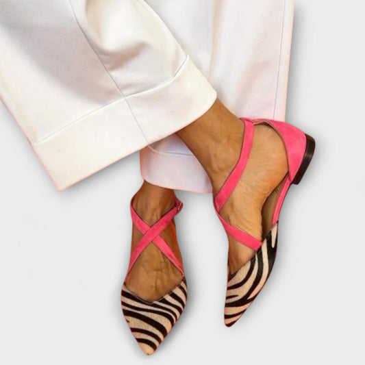 Solima™ | Mocassino con Cinturino