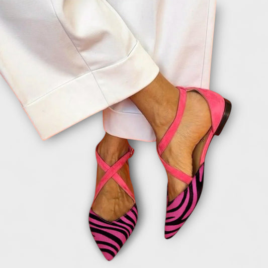 Solima™ | Mocassino con Cinturino