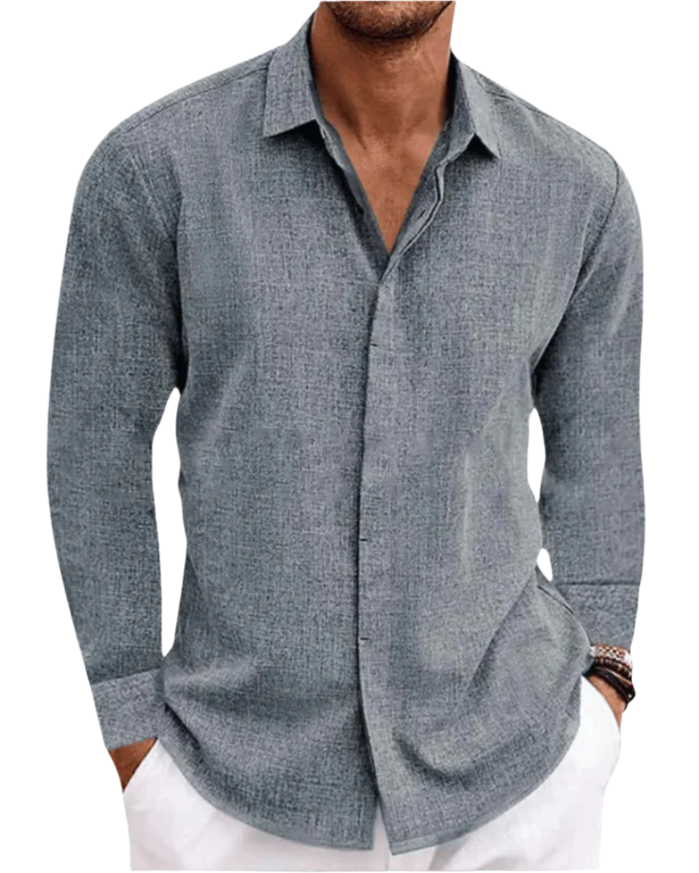 Solima™ - Camicia Casual 2.0