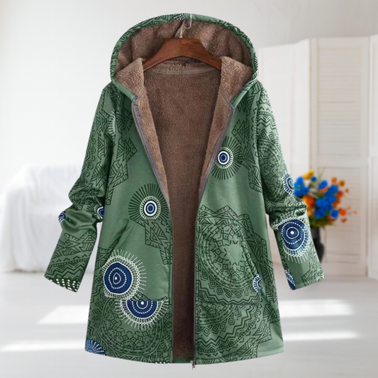 Aisha™ - Elegante Cappotto di Mezza Stagione