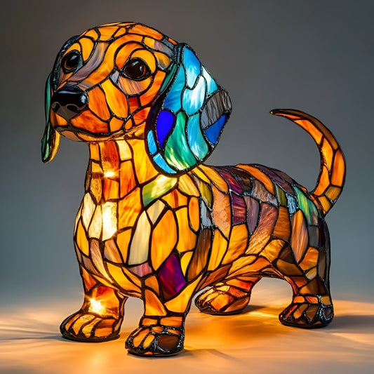 Trotto – Lampada Splendore del Bassotto