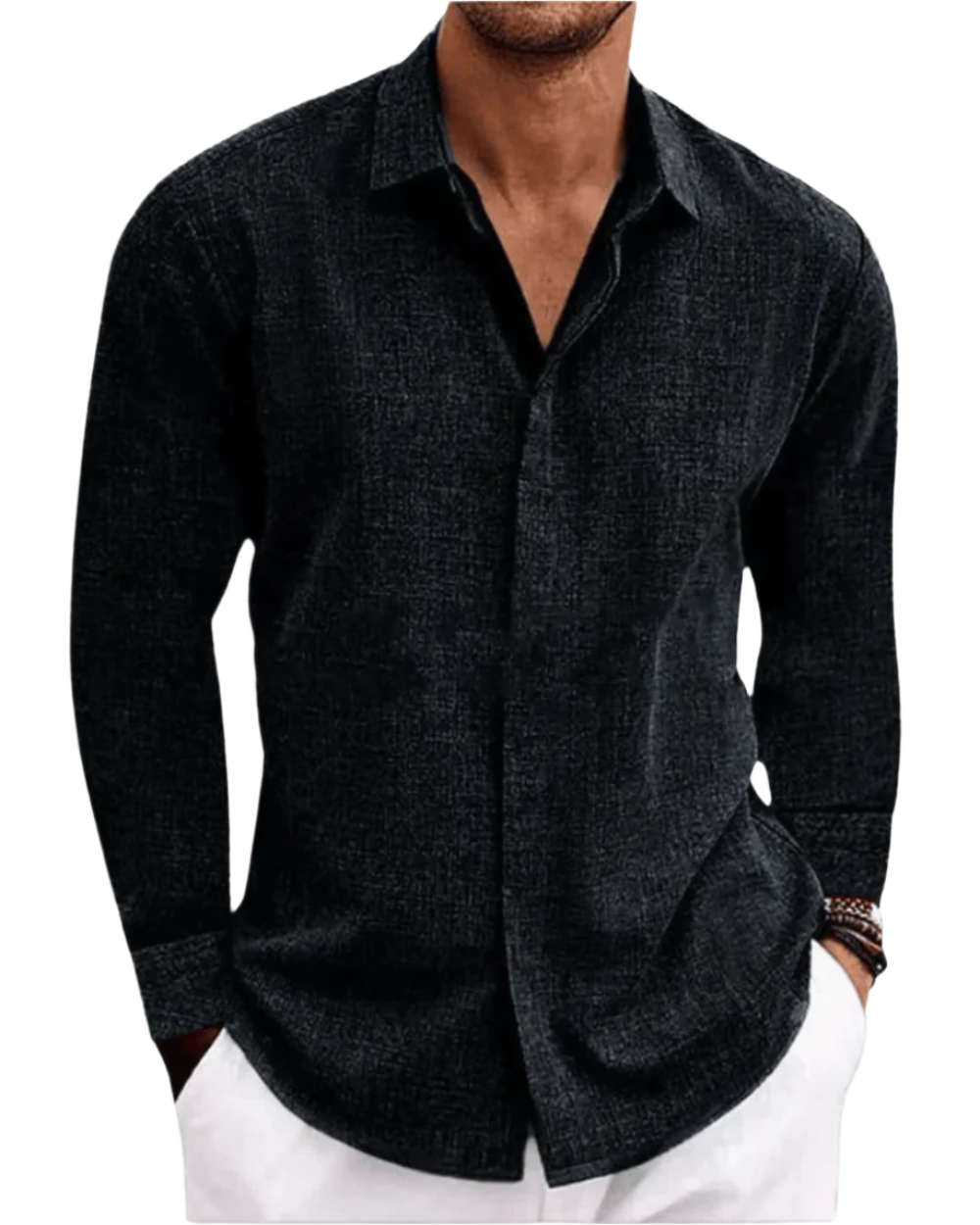 Solima™ - Camicia Casual 2.0