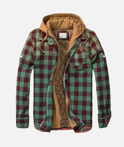 Solima™ |  Giacca Patchwork Scozzese 2.0