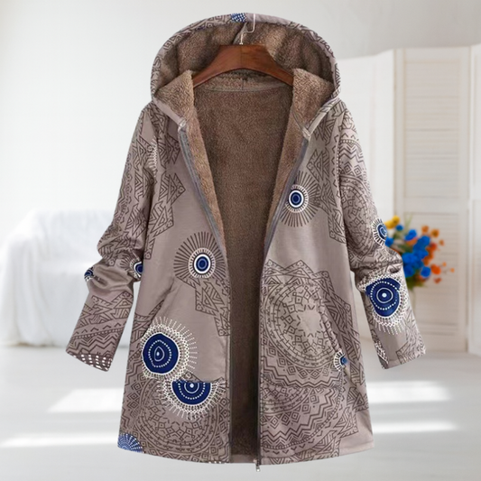Elsa™ - Elegante Cappotto di Mezza Stagione