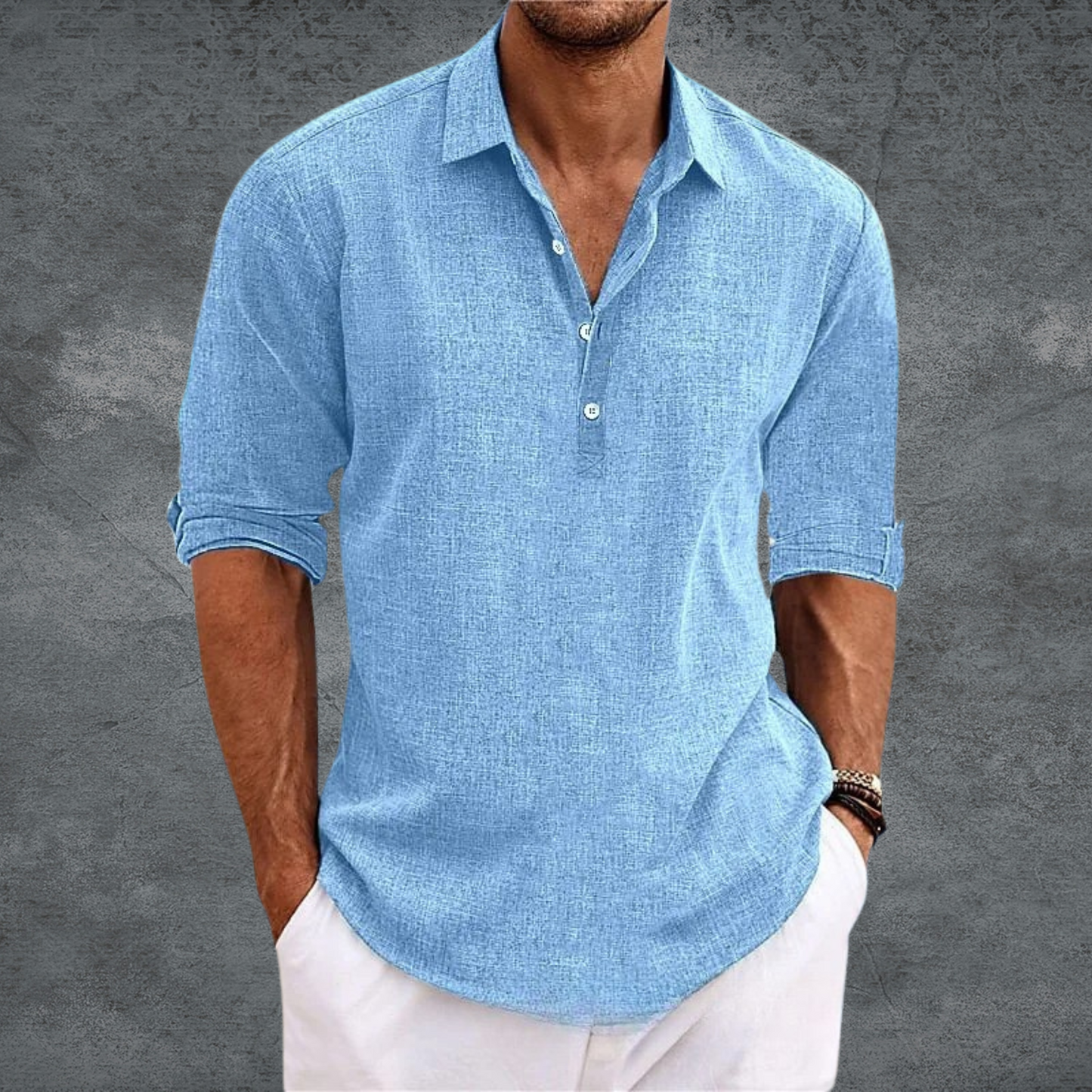 Solima™- Camicia Style 2.0