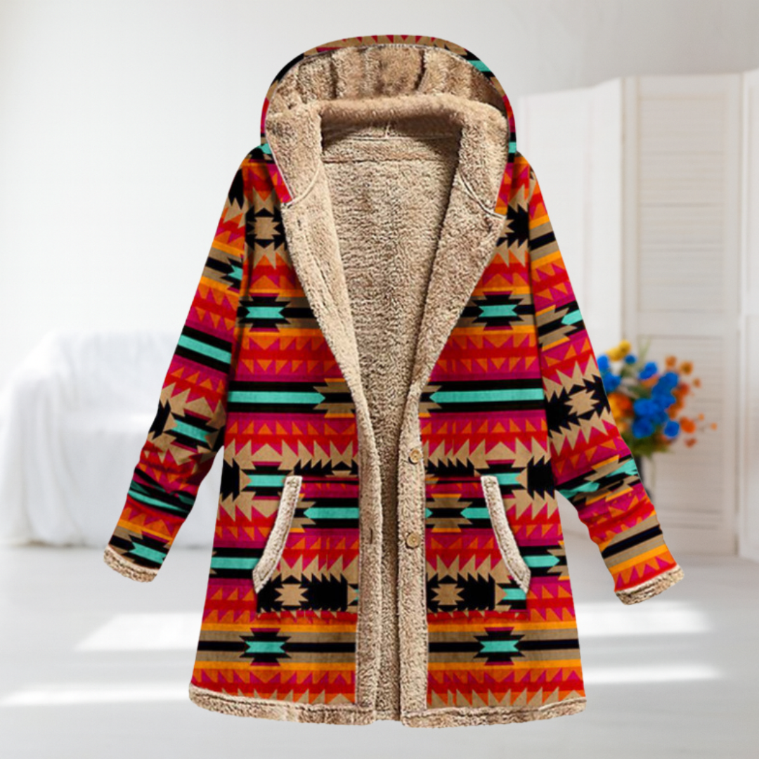 Musa™ - Elegante Cappotto di Mezza Stagione