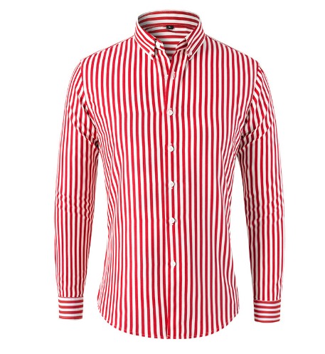 Solima™ - Camicia Confidence a righe