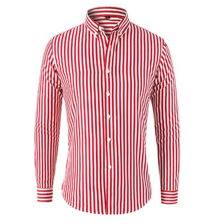 Solima™ - Camicia Confidence a righe