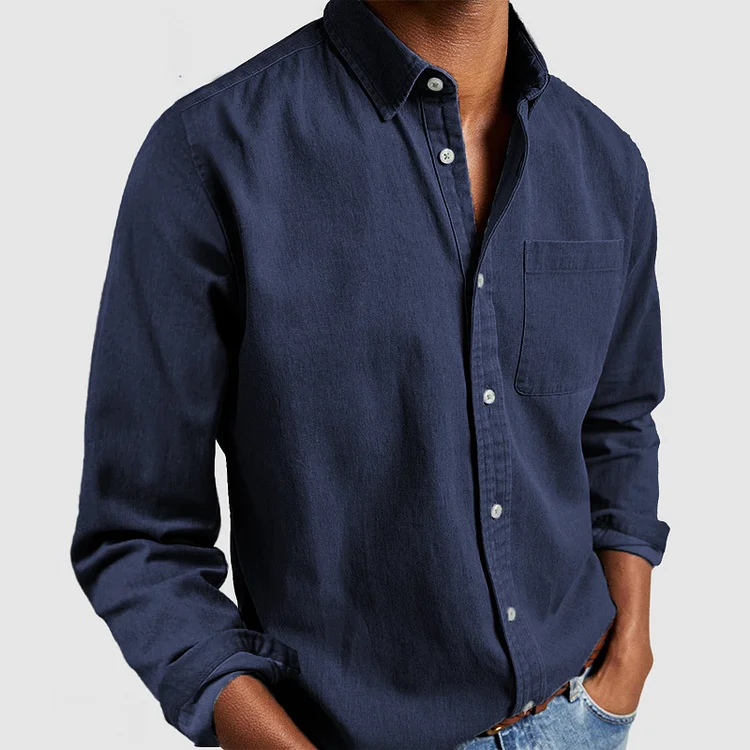 Solima™ - Camicia Elegante e Versatile