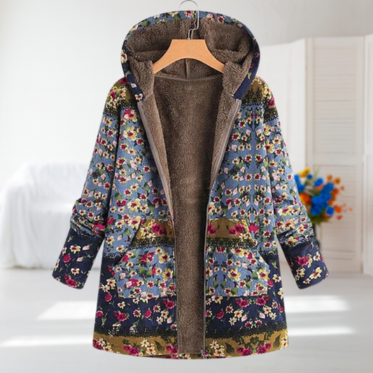 Élodie™ - Elegante Cappotto di Mezza Stagione