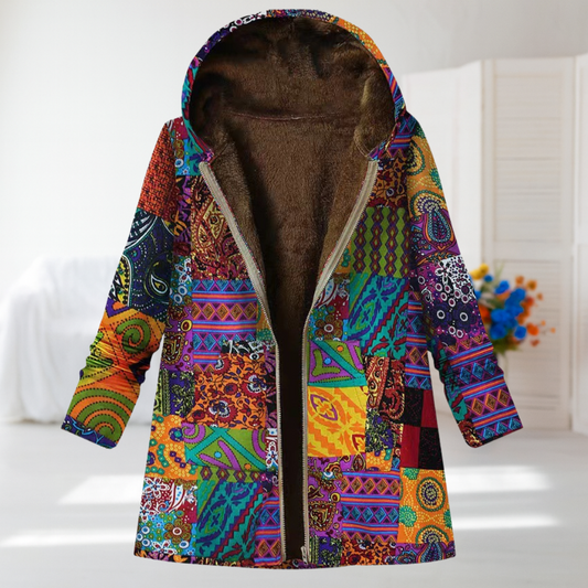 Amelia™ - Elegante Cappotto di Mezza Stagione