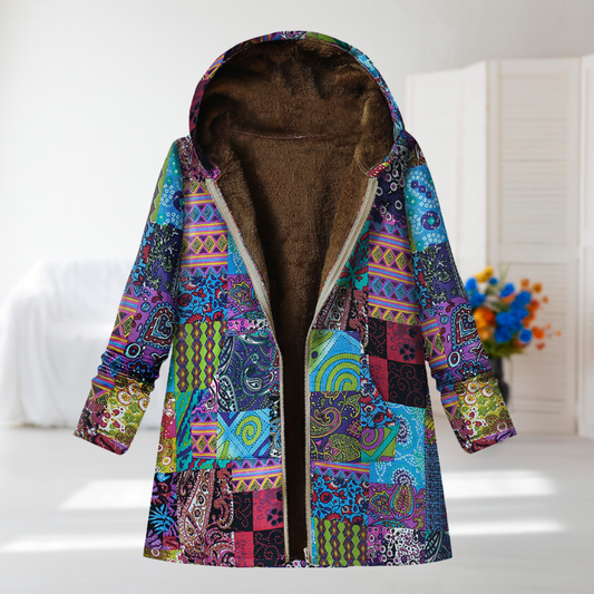 Anna™ - Elegante Cappotto di Mezza Stagione