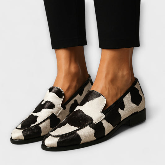 Solima™ | Mocassino Moderno - Dalmata