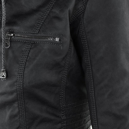 Solima™ | Giubbotto Eleganza 2.0 - Rossella