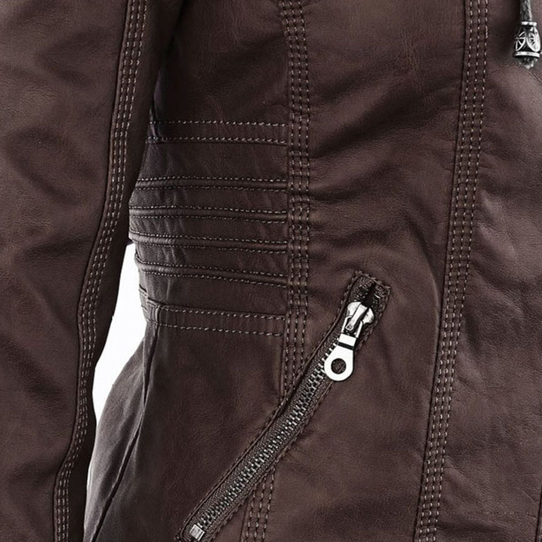 Solima™ | Giubbotto Eleganza 2.0 - Rossella