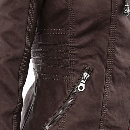 Solima™ | Giubbotto Eleganza 2.0 - Rossella
