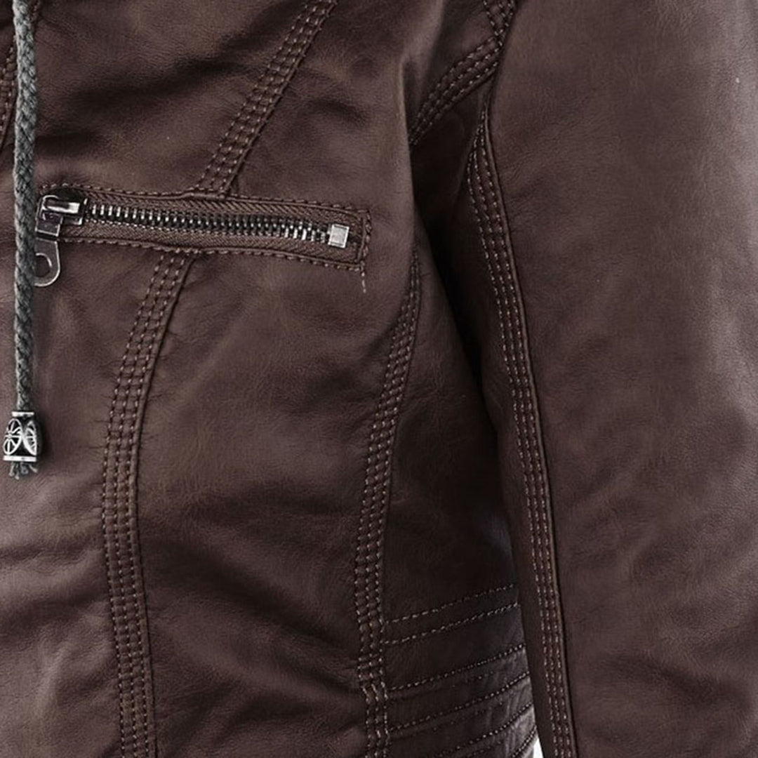 Solima™ | Giubbotto Eleganza 2.0 - Rossella