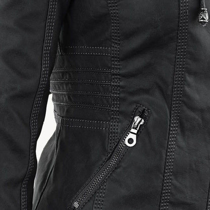 Solima™ | Giubbotto Eleganza 2.0 - Rossella