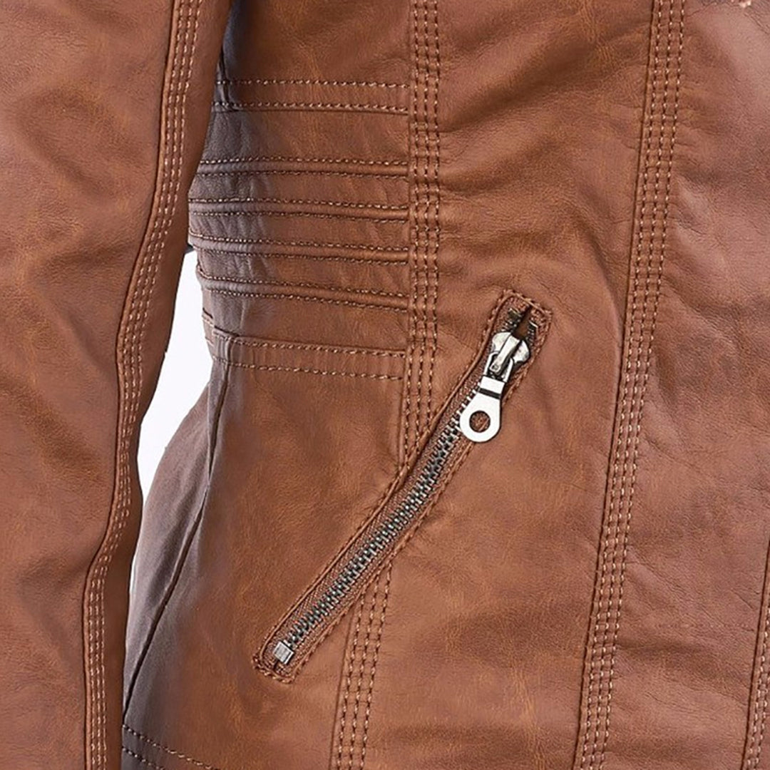 Solima™ | Giubbotto Eleganza 2.0 - Rossella