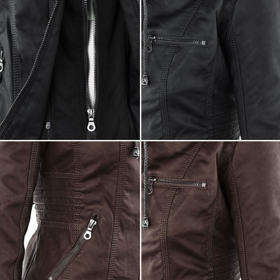 Solima™ | Giubbotto Eleganza 2.0 - Rossella