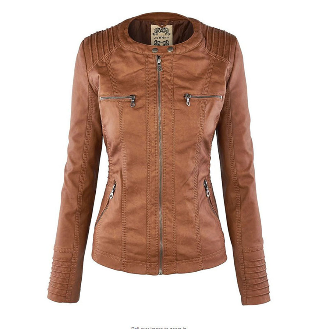 Solima™ | Giubbotto Eleganza 2.0 - Rossella