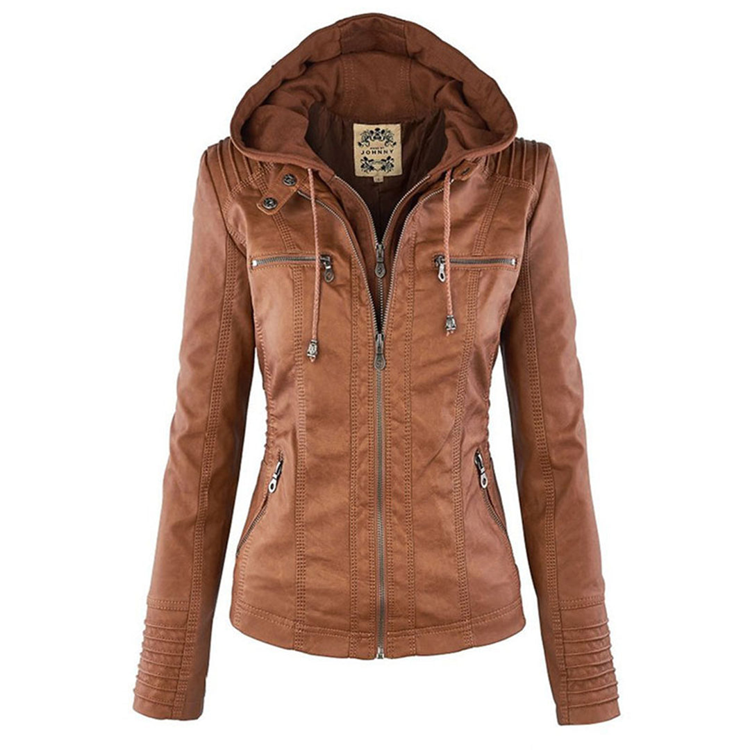 Solima™ | Giubbotto Eleganza 2.0 - Rossella