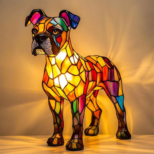 Fido – Lampada Cane Magica per Atmosfera Accogliente