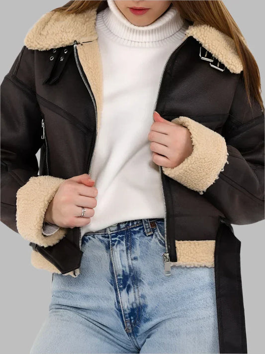 Solima™ | Giacca Audace ed Elegante - Elettra