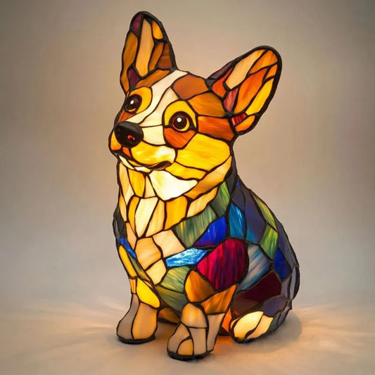Batuffolo – Lampada Radiosa del Corgi