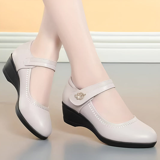 Solima™ | Scarpe in Morbida Pelle PU - Maria Rosa