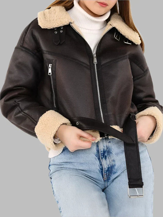 Solima™ | Giacca Audace ed Elegante - Elettra