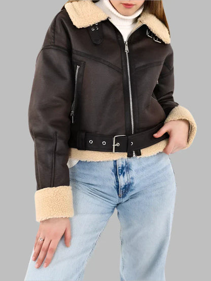 Solima™ | Giacca Audace ed Elegante - Elettra