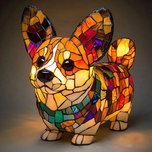 Batuffolo – Lampada Radiosa del Corgi