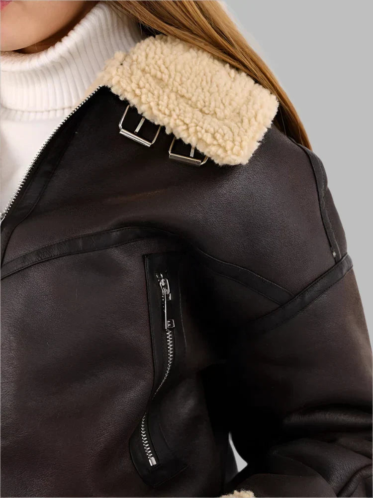 Solima™ | Giacca Audace ed Elegante - Elettra