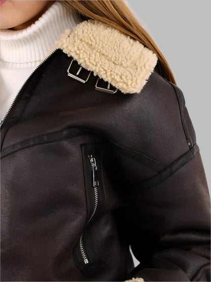 Solima™ | Giacca Audace ed Elegante - Elettra