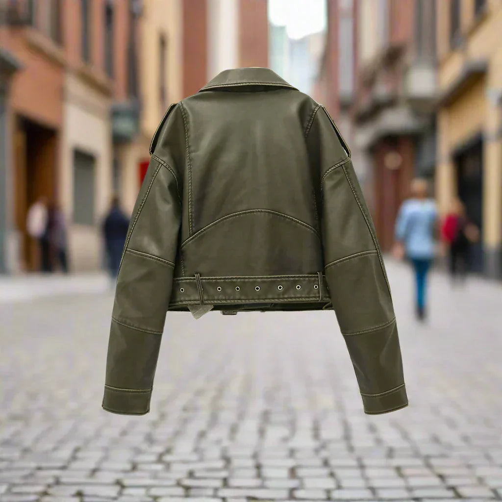 Solima™ | Giacca alla Moda - Élodie