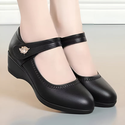 Solima™ | Scarpe in Morbida Pelle PU - Maria Rosa
