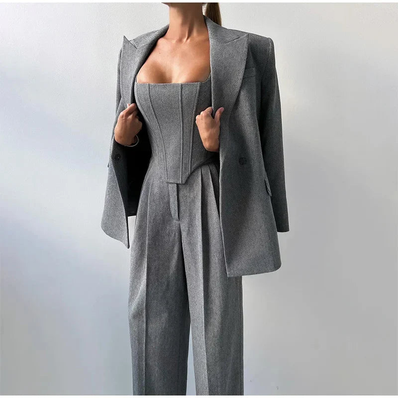 Solima™ | Set Completo da 3 Pezzi
