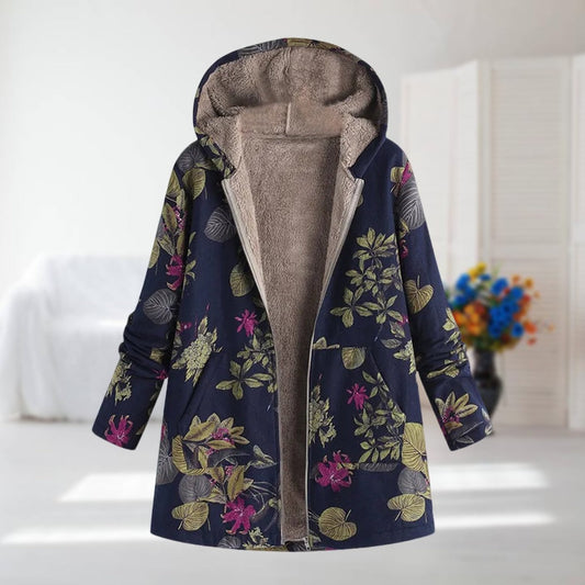 Clara™ - Elegante Cappotto di Mezza Stagione