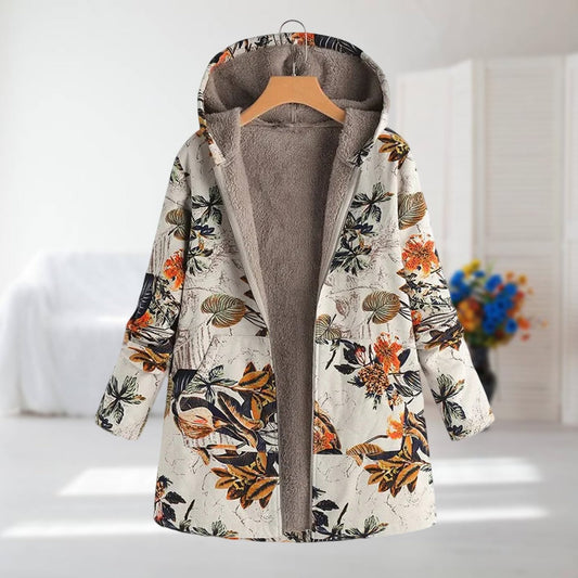Eleonora™ - Elegante Cappotto di Mezza Stagione