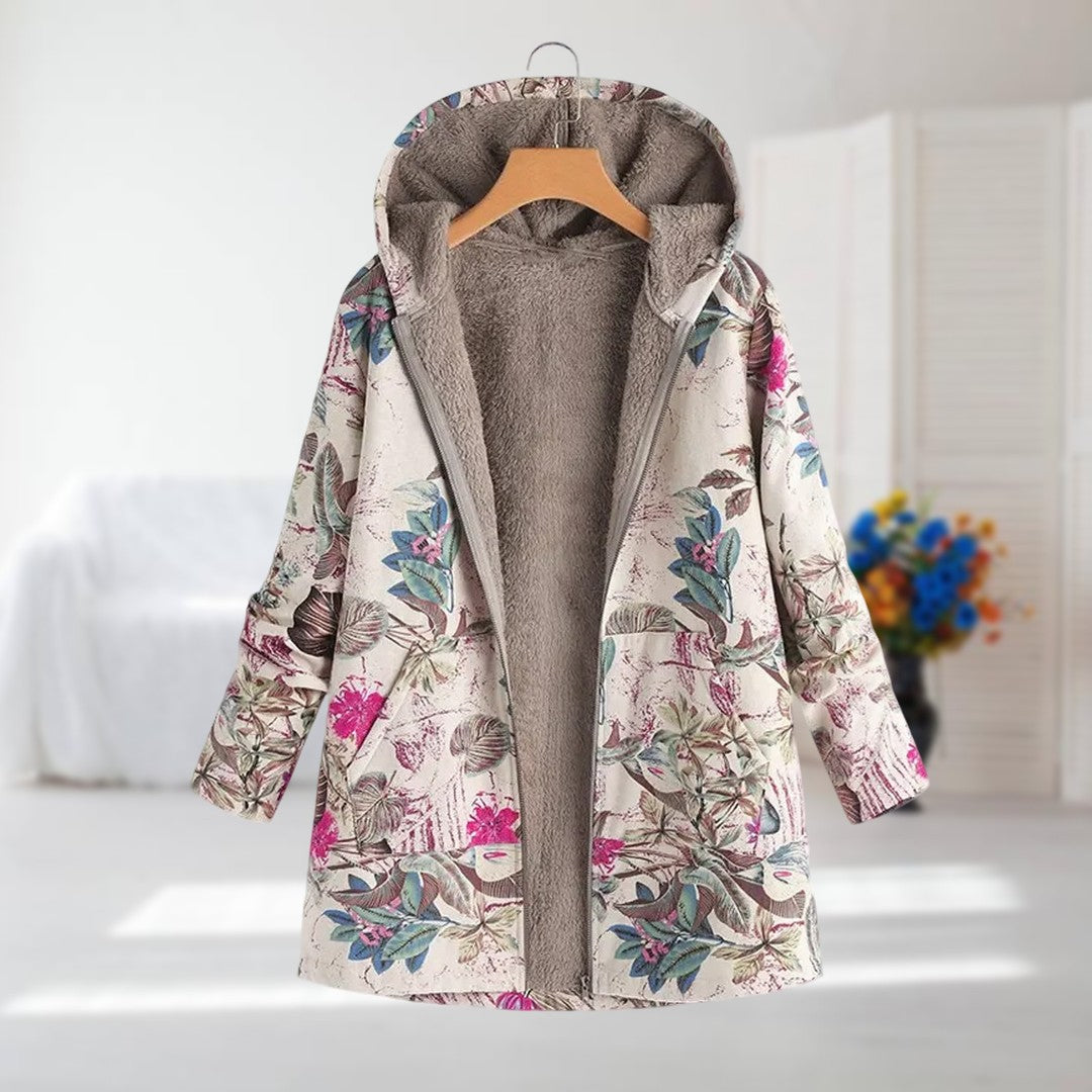 Lucia™ - Elegante Cappotto di Mezza Stagione