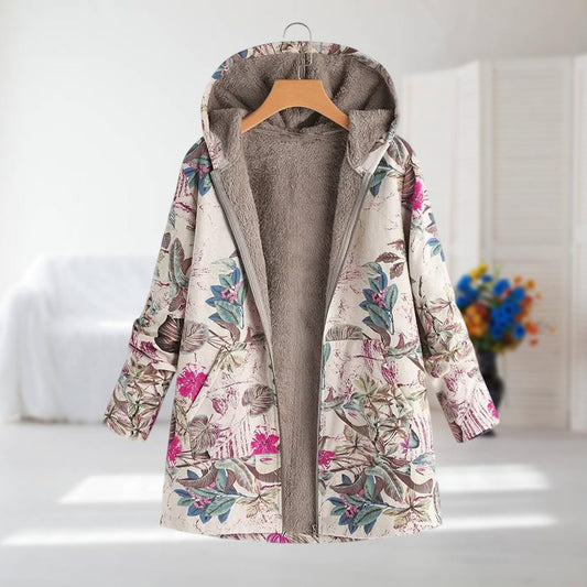 Lucia™ - Elegante Cappotto di Mezza Stagione